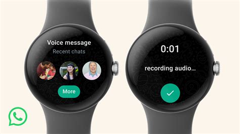 whatsapp auf smartwatch installieren|whatsapp wear os setup.